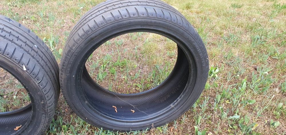 Continental SportConact 2 18