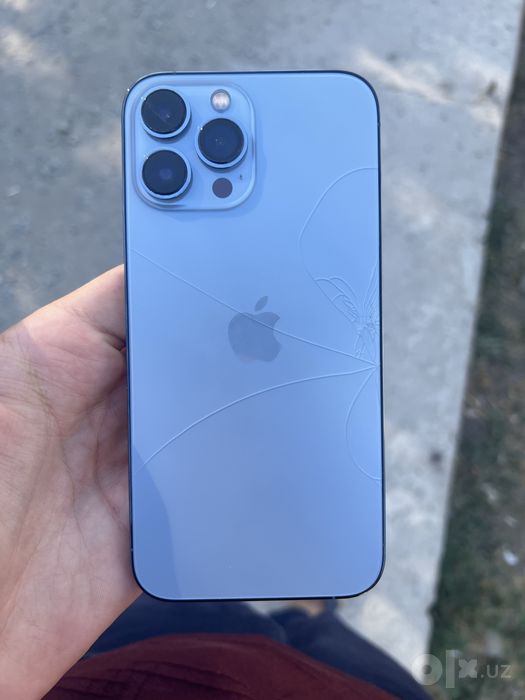 iPhone 13 pro max