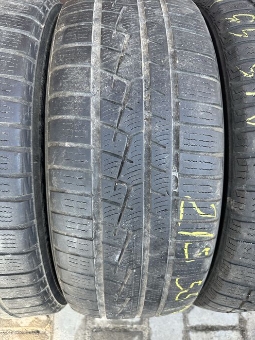 Cauciucuri iarna lWiter 215 55 17 6mm la 100 ron buc an 2019