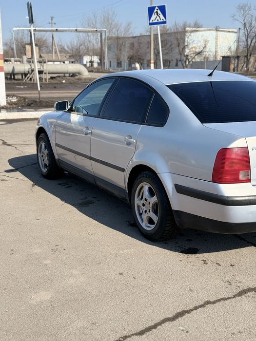 Продам passat b5