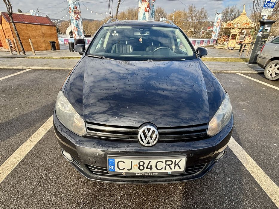 Volkswagen Golf 6 Match 2012 - Automata 2.0 - 140cp