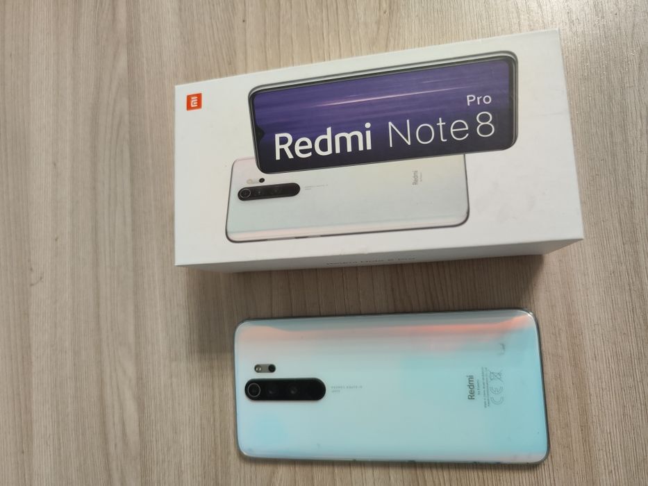 Xiaomi note 8 pro