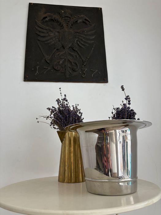 frapieră inox Spring Elveția, perioada 1960-1980