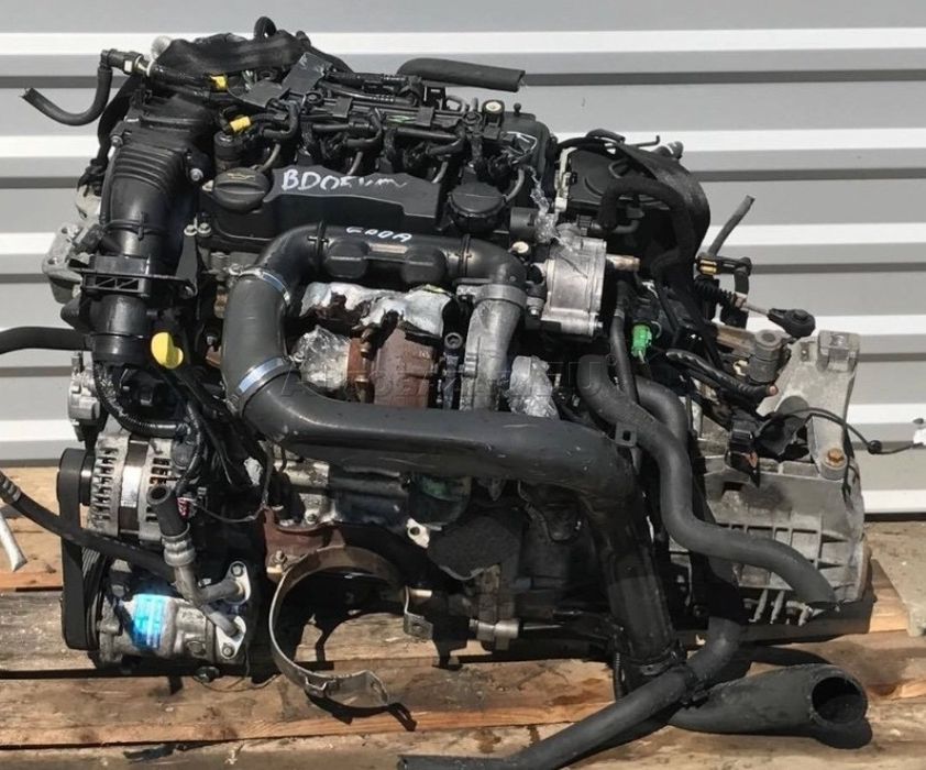 Motor 1.6tdci/Hdi 90-109cp Ford / Citroen / Peugeot / Mazda