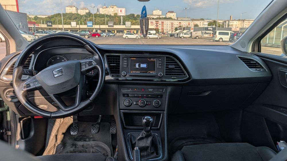 SEAT Leon 2014 — imagine 4