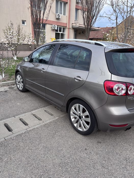 Vw golf 6 plus 1.4tsi 122 cp