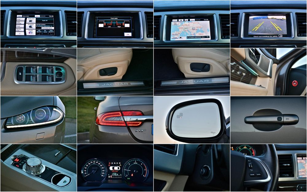 Jaguar XF!Rate!Garanție!