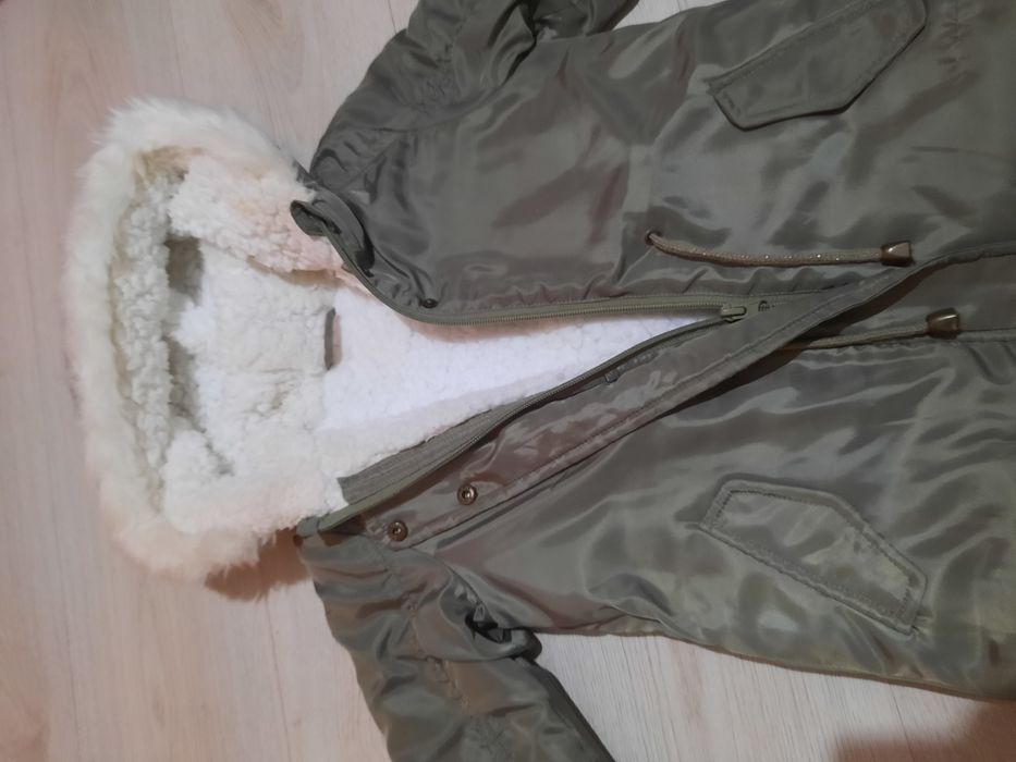 Лот от две якета 92 и 98 размер