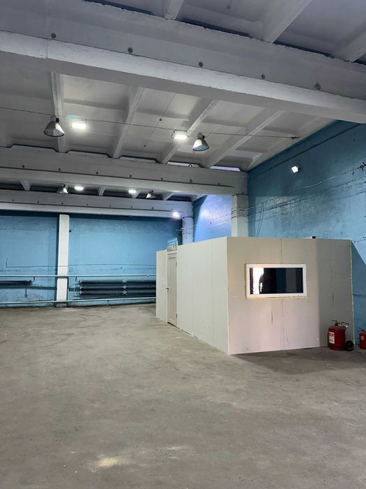 склады теплые Базовая, 1