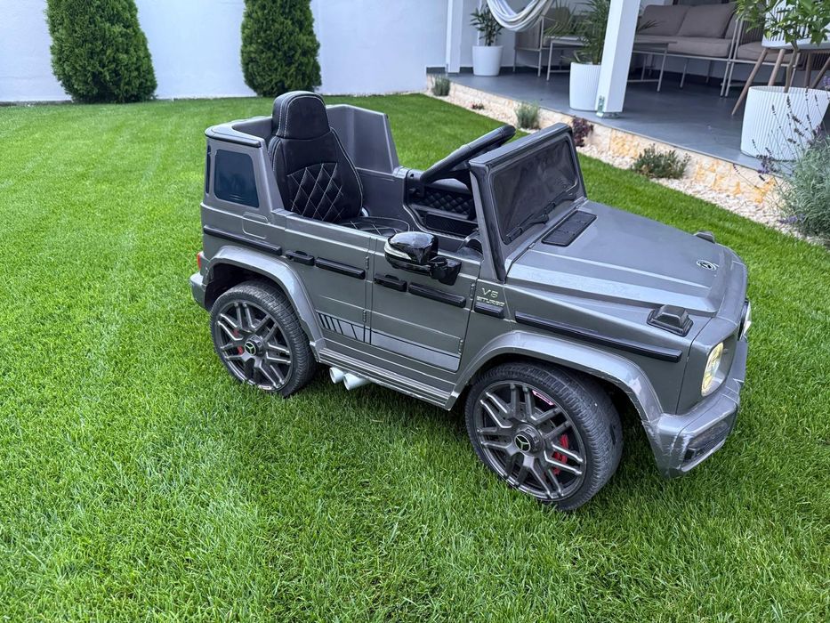 Mașină electrică Mercedes