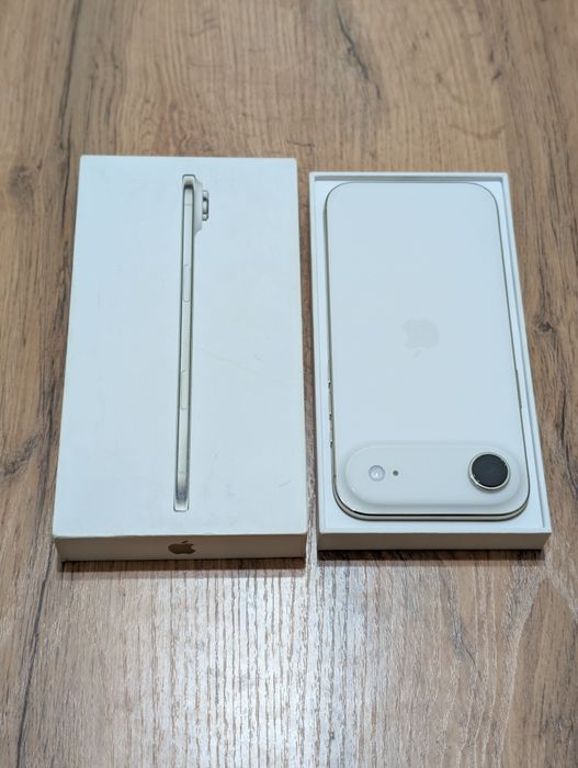 iPhone 17 Air 256 gb ёмкость 99