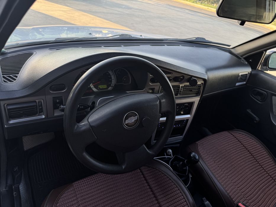 Chevrolet Nexia 2009 — 8