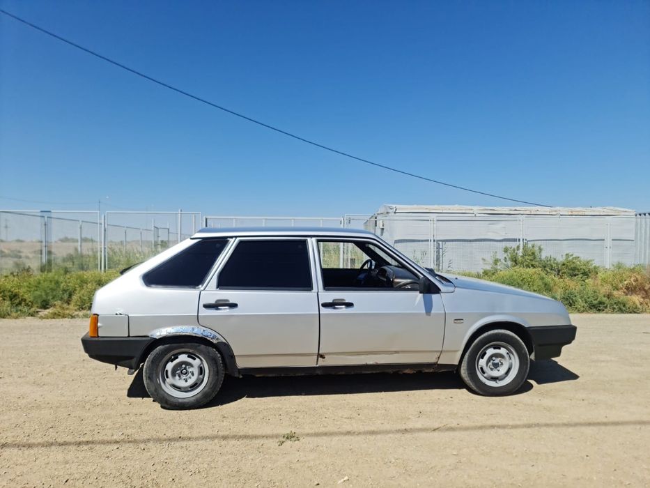 2109 автомашина расрочка