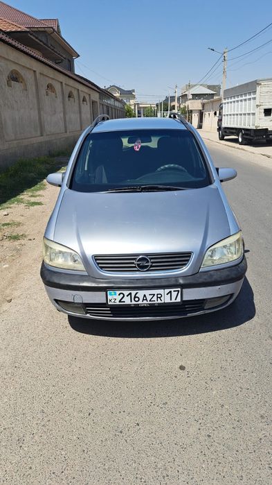 Продаётся Опель Зафира