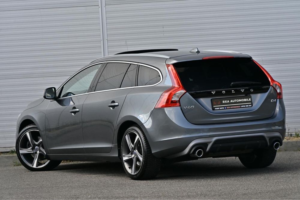 VOLVO V60 2018 — imagine 3