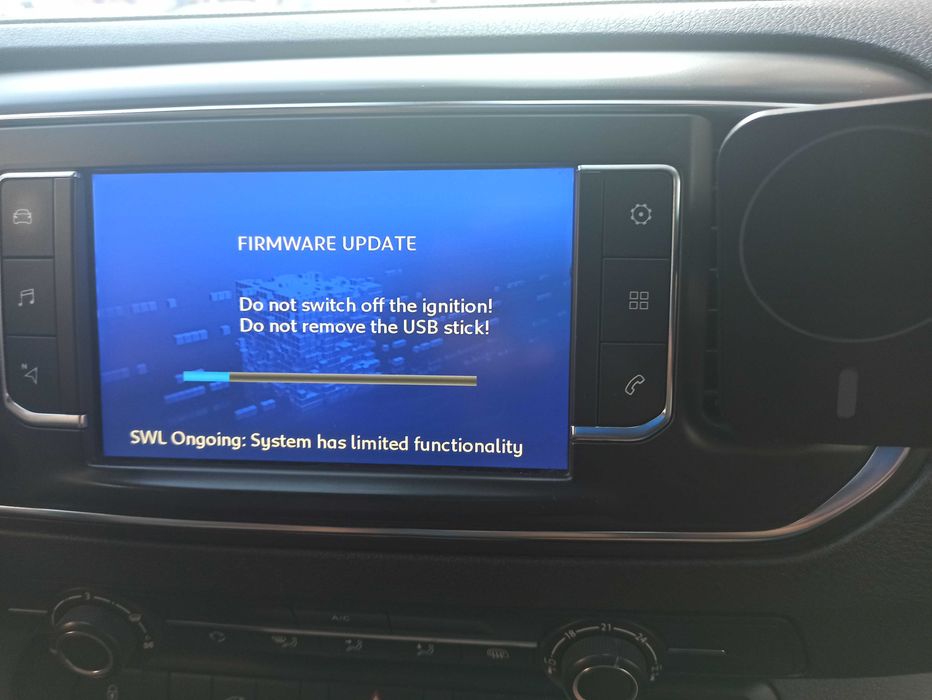 2025 карти за навигация Ситроен камери за скорост Citroen NAC Wave map