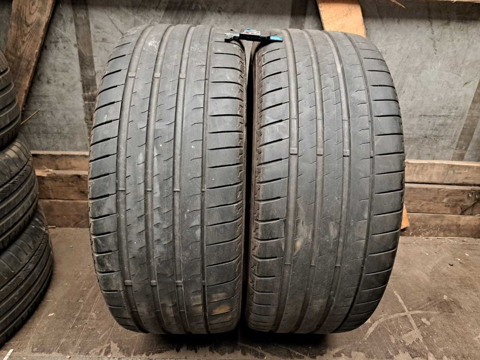 2 anvelope 255/45 R20 Bridgestone