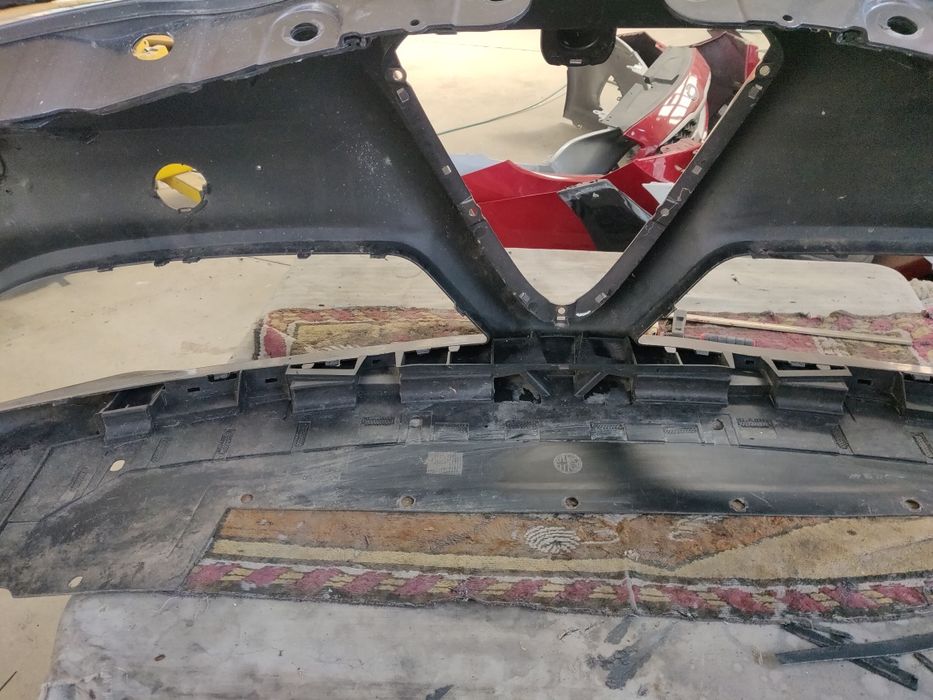 Предна Броня Оригинслна за Alfa Romeuo Giulia след2015г