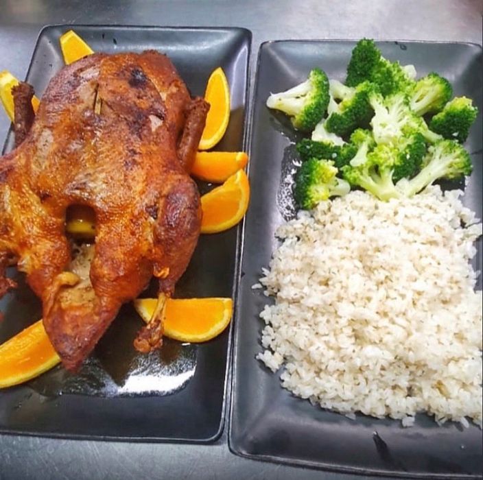 Гуси Утки Готовые