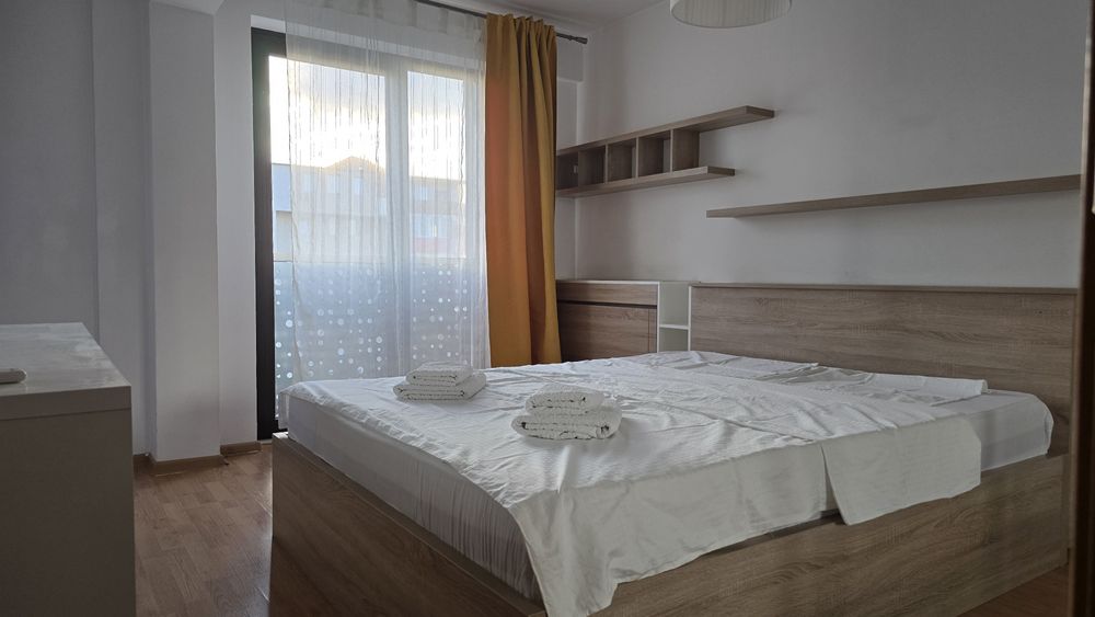 Închiriez apartament 2 camere