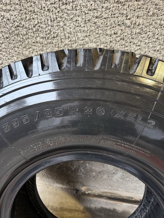 1 бр. Гума 395/85/20