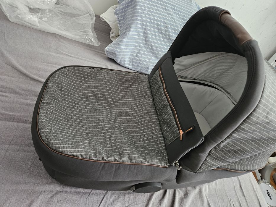 Кош за новородено, серия Fiat 500,  за количка Peg Perego Veloce