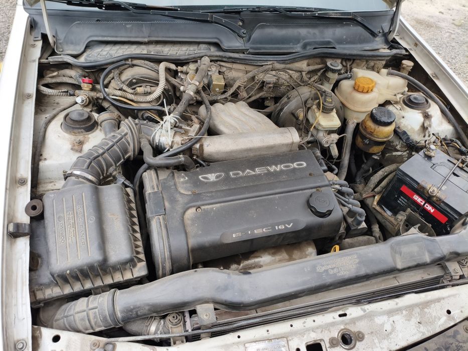 Daewoo Nexia 1. 2007