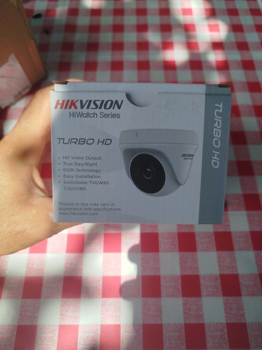 Vând camera supraveghere nouă