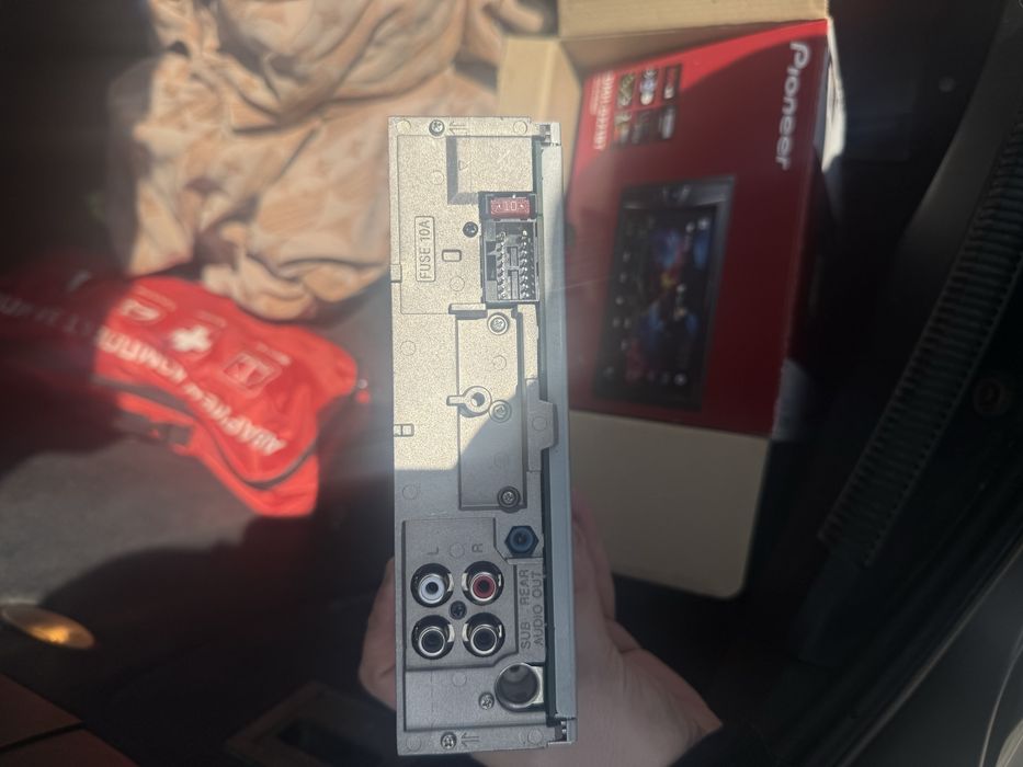 Радио за кола Sony DSX-A410BT