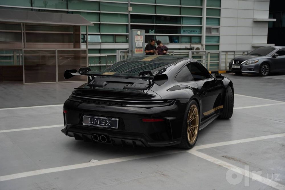 Porsche 911 GT3r