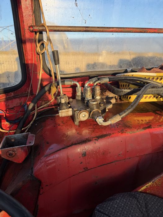 Tractor universal 550 super