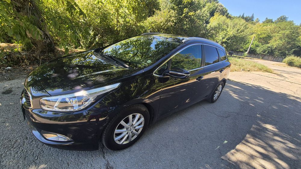 Kia ceed 1.6 gdi 2014