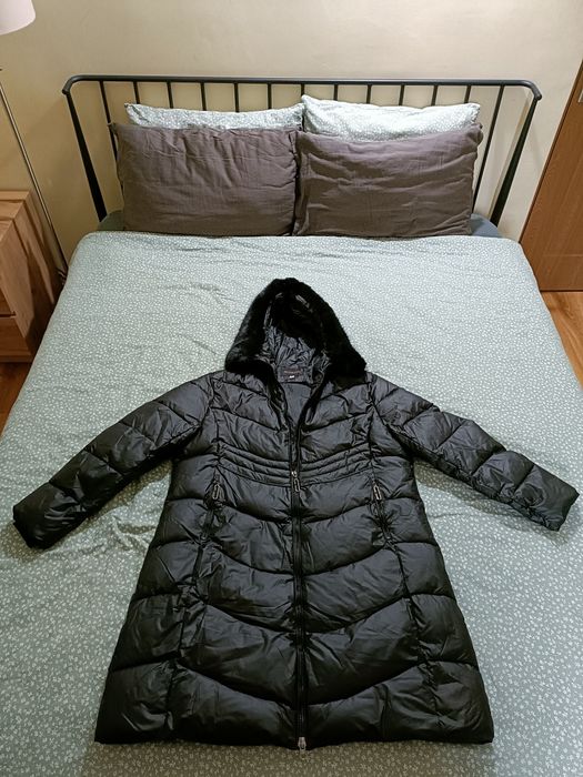 Geacă matlasată de iarna, pentru damă