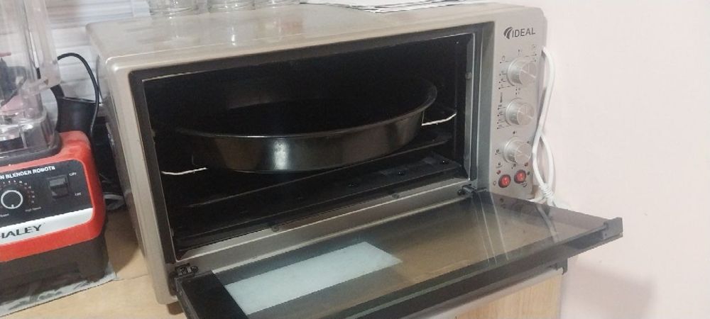 Elektroduxovka sotiladi