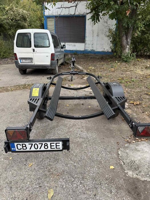 Джетове Seadoo RXPX 260