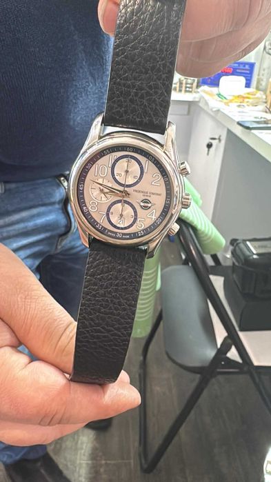 ceas automatic Frédérique Constant - Healey Challenge Canada Ltd. Ed.