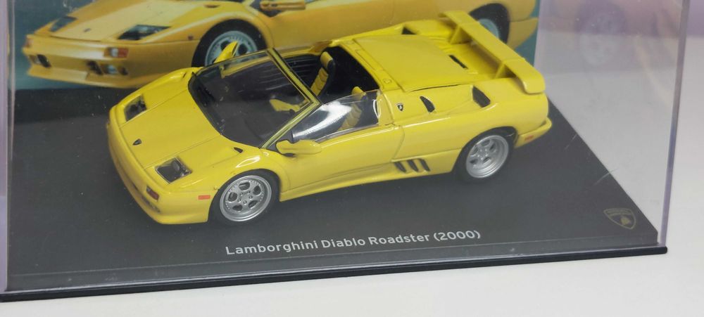 Метални модели 1:43