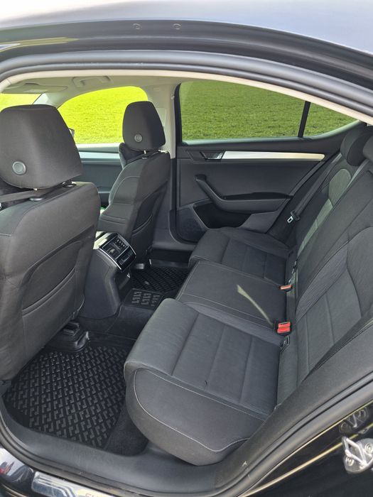 Skoda Superb 3  2.0 TDI 2017г