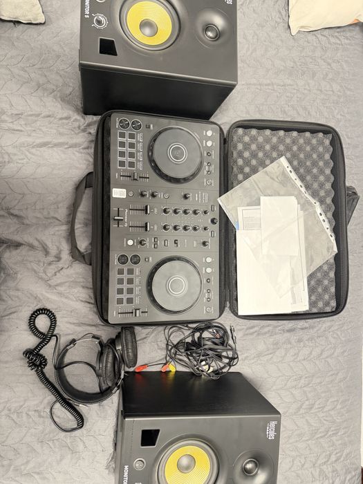 Цялостен DJ Сет НАЙ ДОБРОТО ЗА НАЧИНАЕЩ DJ