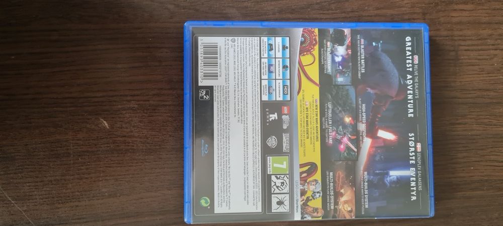 Sony P.S. 4 игри