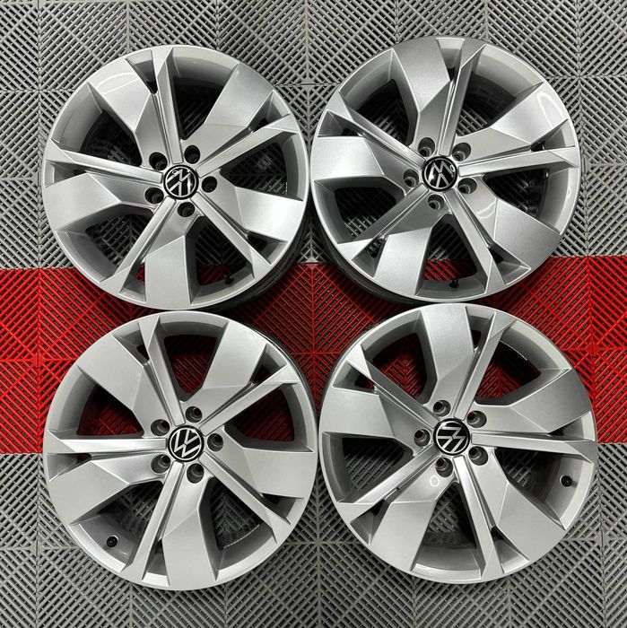Jante VW Touareg Tiguan TVA19% R18 Audi A5 Q5