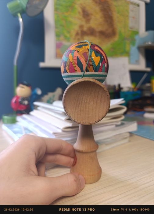 Kendama Europe Catch The Flow