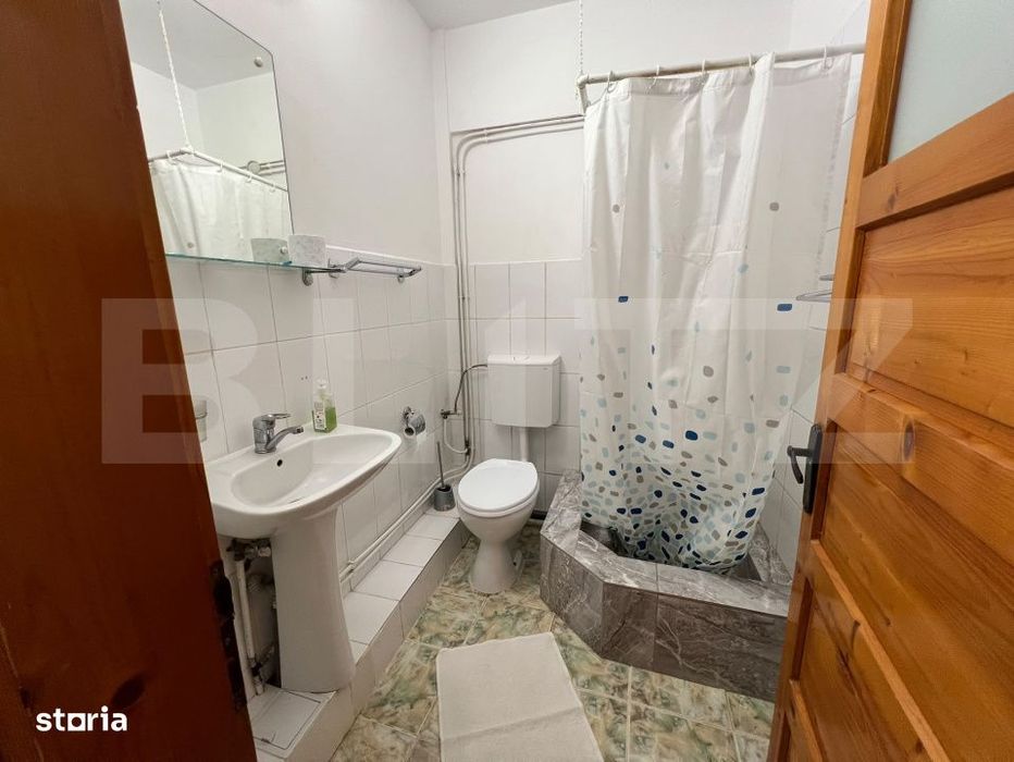 Spatiu versatil, 20 mp, zona Bucuresti/ Fabricii