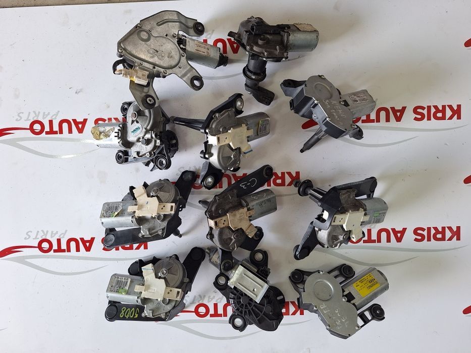 Моторче за задна чистачка за Peugeot, Citroen/ Пежо , Ситроен