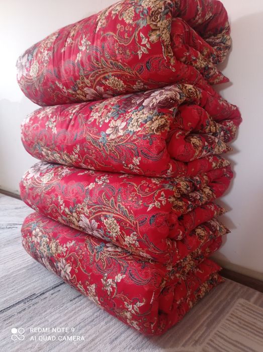 Көрпе көрпешелер