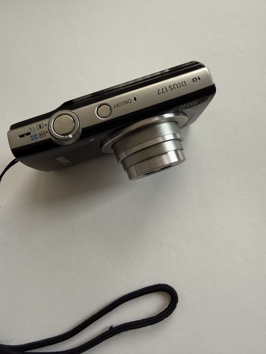 Canon IXUS 177 Компактен фотоапарат