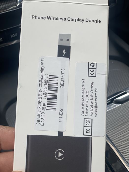 CarPlay pentru auto