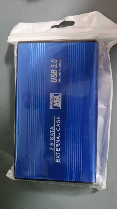 Внешний жесткий диск 1Tb 2.5