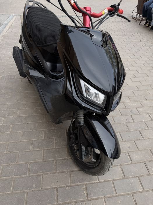 Мопед м8 180кубов