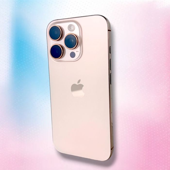 КАТО НОВ! Apple iPhone 16 Pro 128GB Desert Гаранция!